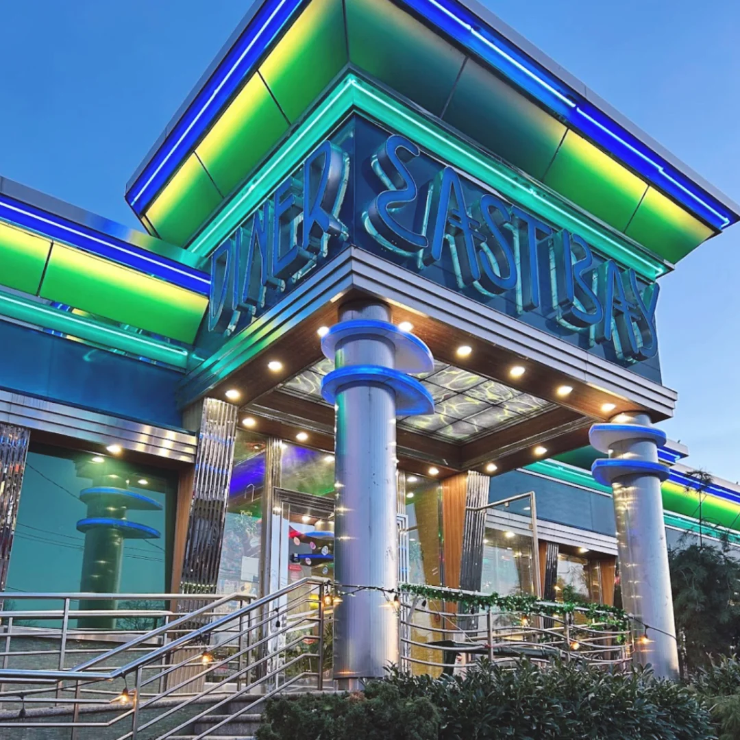 New York's Long Island | The Canteen I've Been to Countless Times, Always Stuffing Myself Until I Can't Move