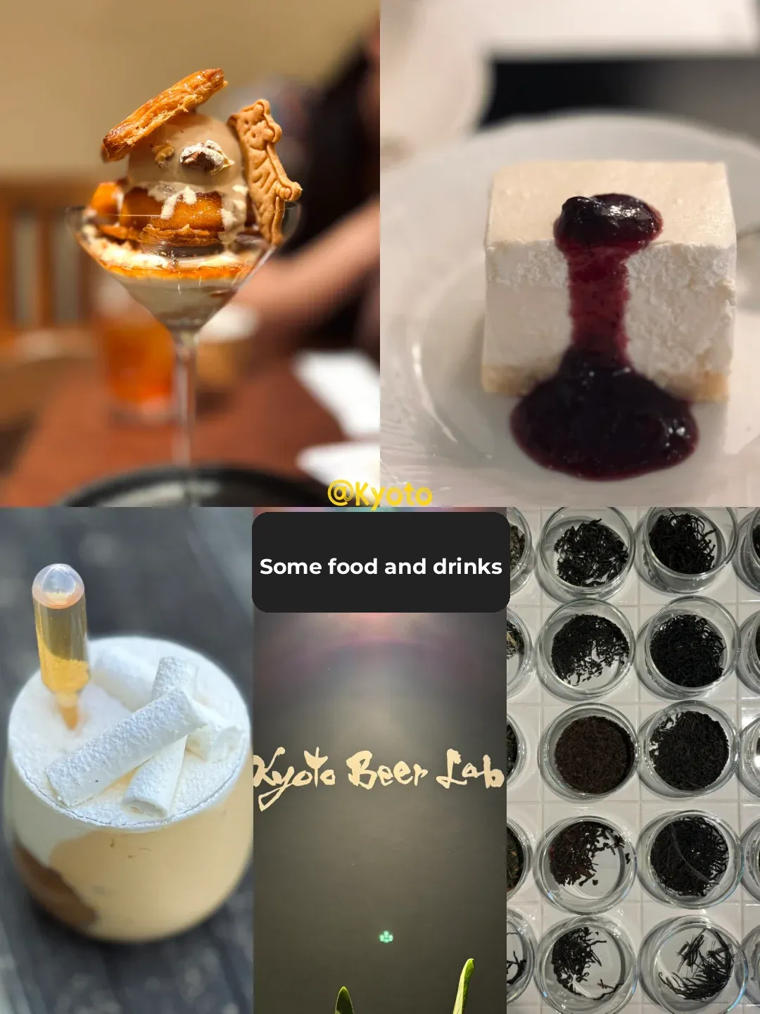 Kyoto | A Taste of the Town