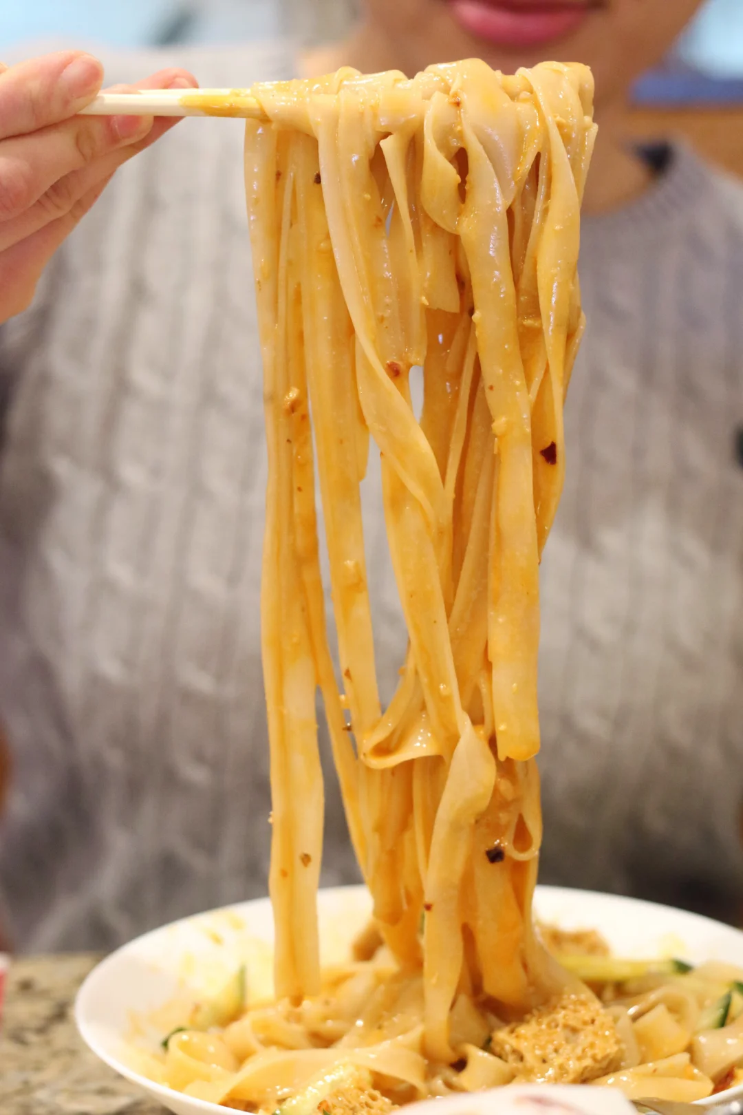 Boston’s Legendary Liangpi Noodles Are Back—So Delicious It’ll Break Your Heart 😭