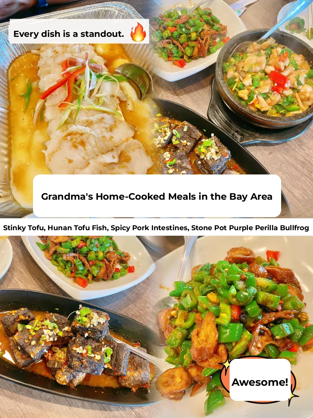 Bay Area | A Half-Hour Drive Just for This Bowl of 🥘 Grandma's Home-Cooked Comfort Food