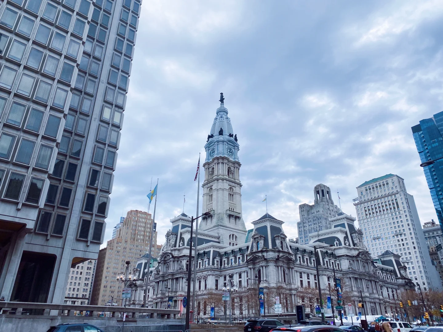 Christmas in the East Coast | Classic One-Day Itinerary for Exploring Philadelphia (Part 1)