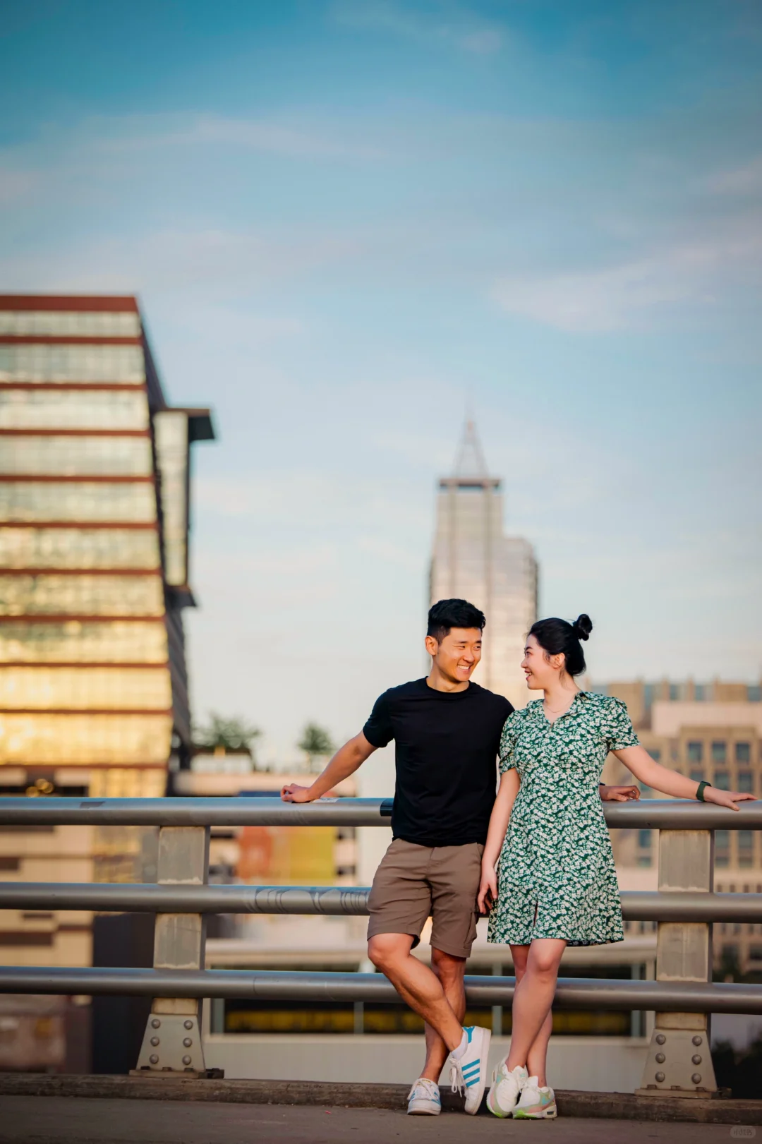 Falling in Love with a City Because of a Bridge 🌉 | North Carolina