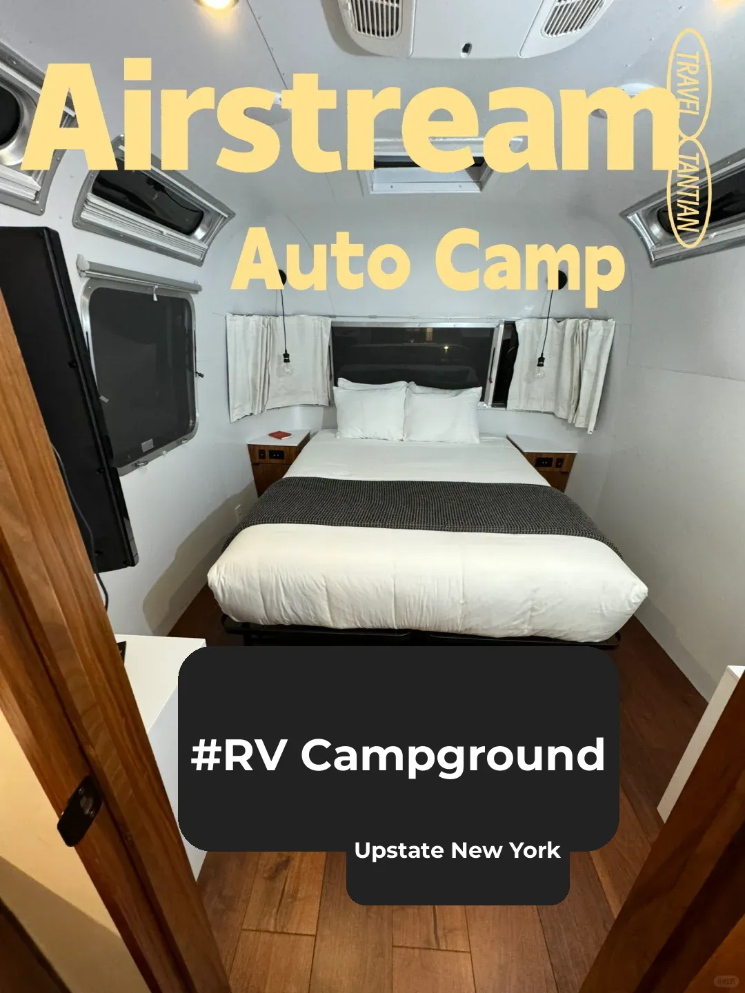 RV Campgrounds Near New York 🏕️ Airstream