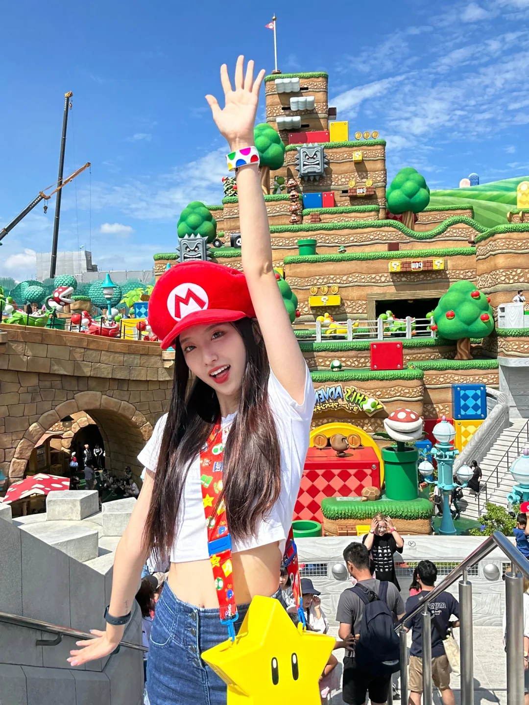 Osaka USJ 🍄 Nintendo Replay Guide