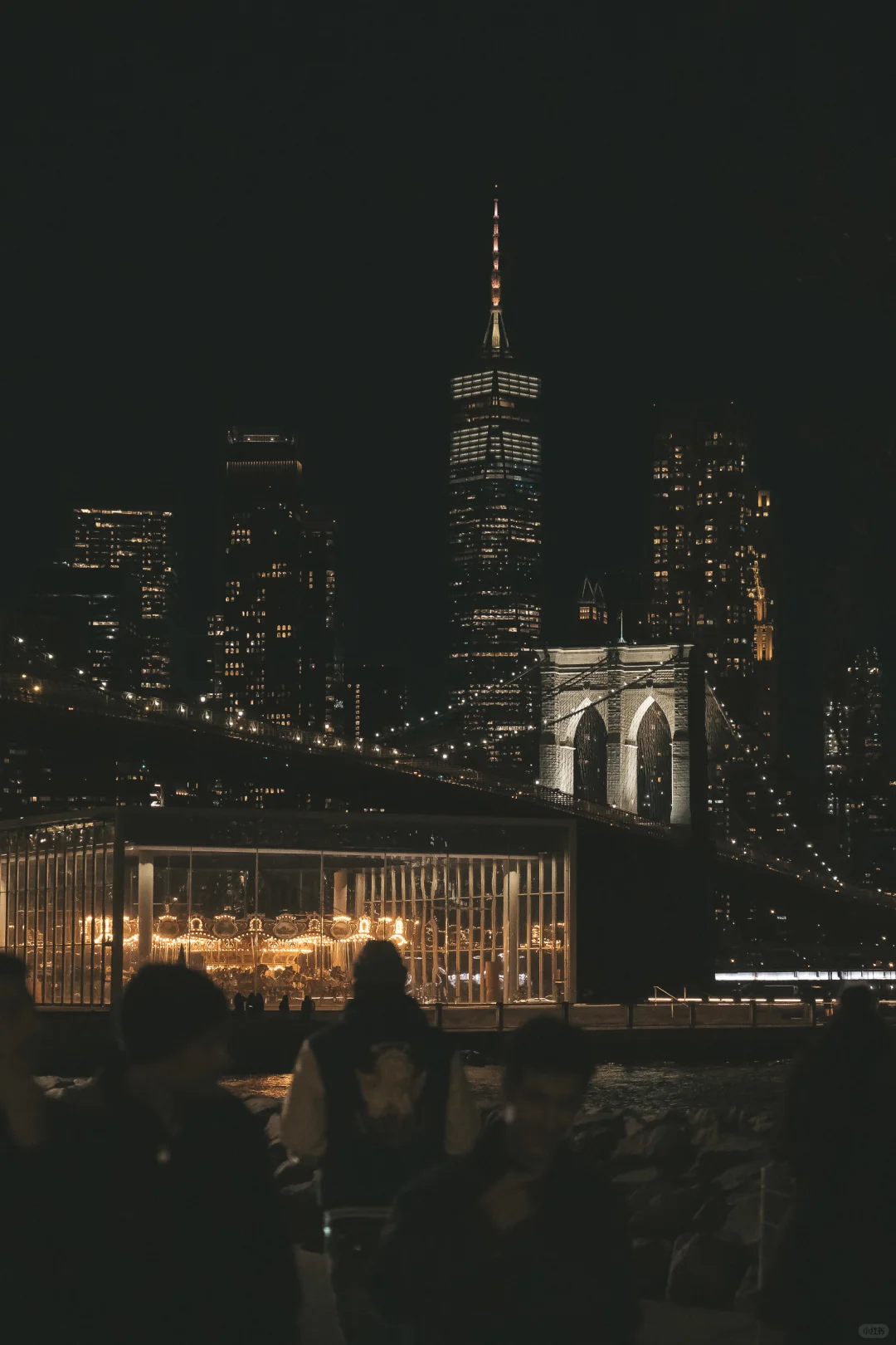 ✨ I Love New York's Night Views