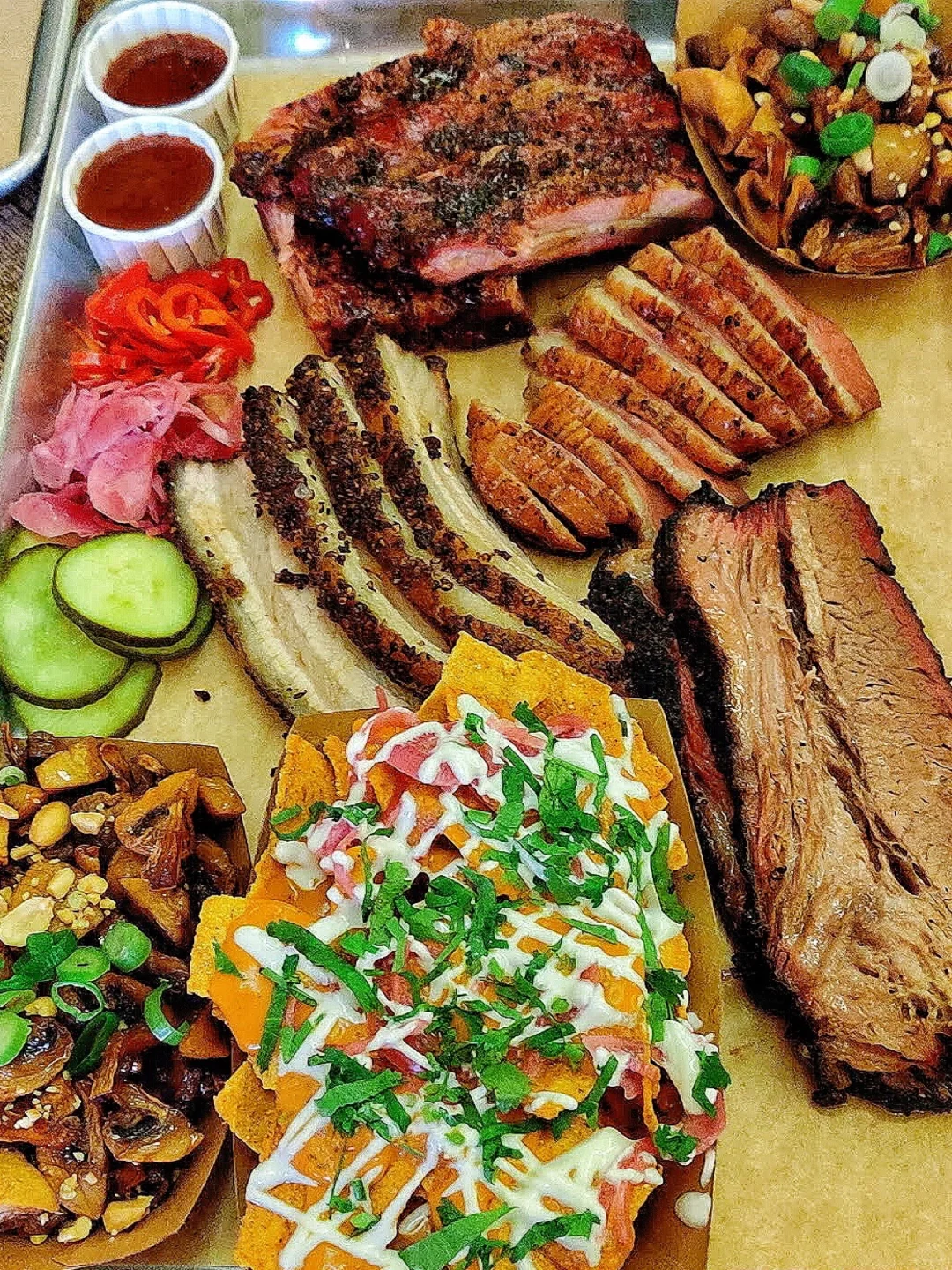 Paris Food Hunt | Hot Summer Calls for Ice-Cold Beer and Big Grilled Meats