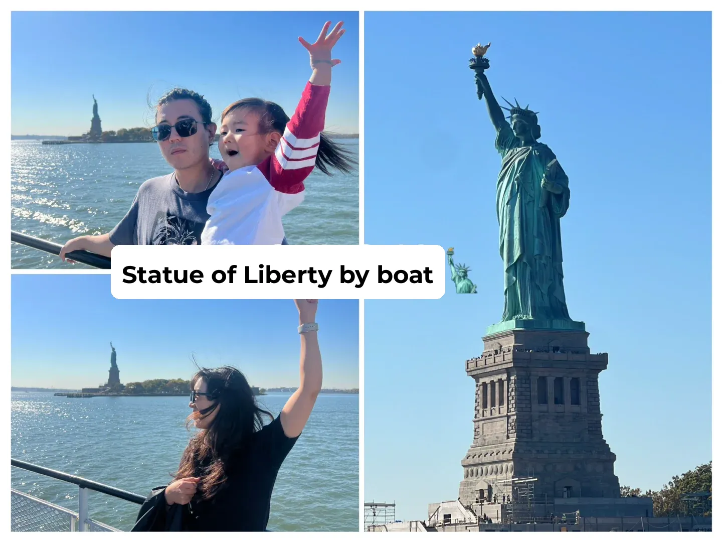 3-Day Family Road Trip to New York with Kids | Food, Accommodation, and Transportation