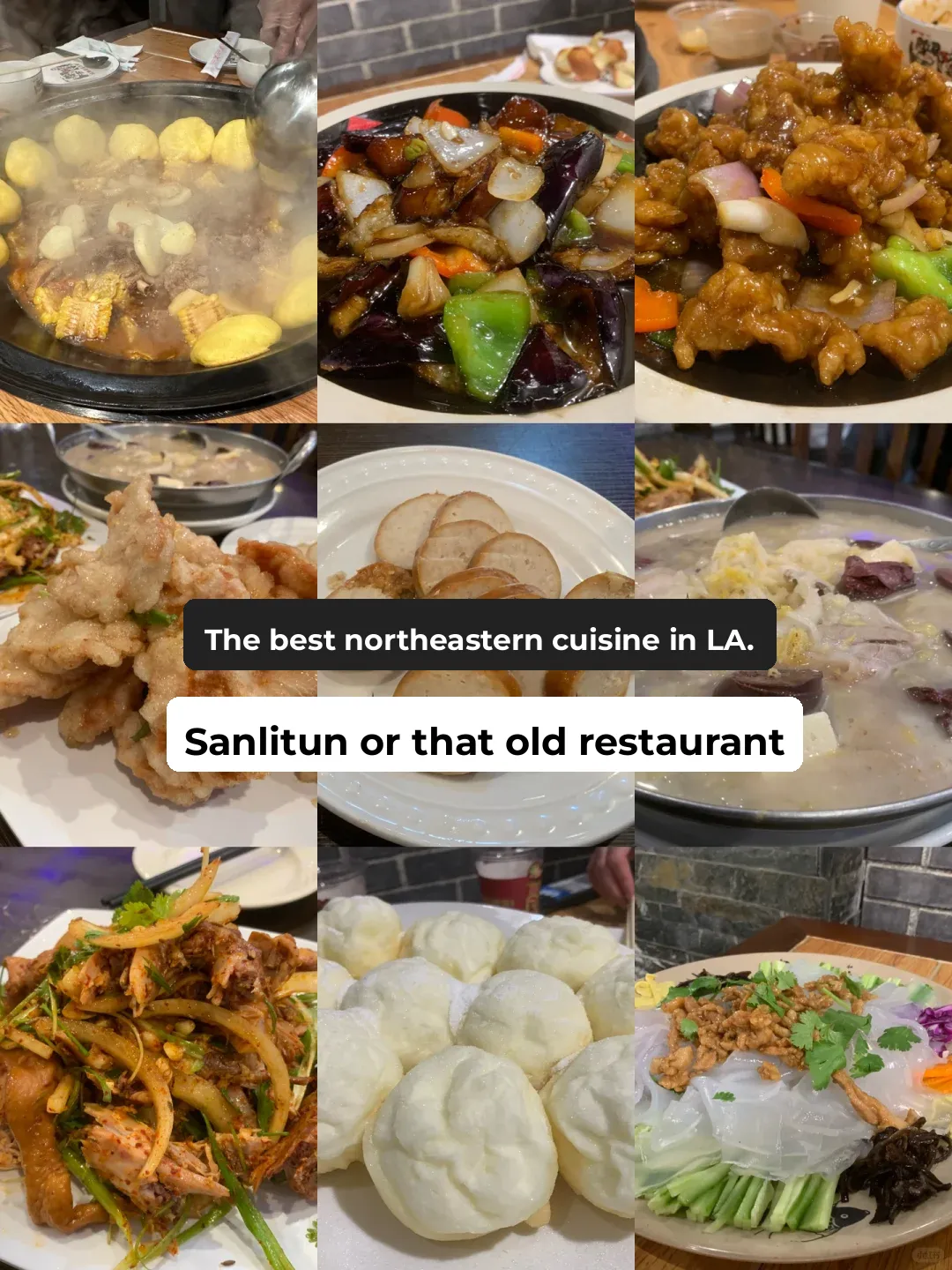 7 Days, 3 Authentic Northeastern Meals: Who Does It Best in LA? | Los Angeles Food Scene