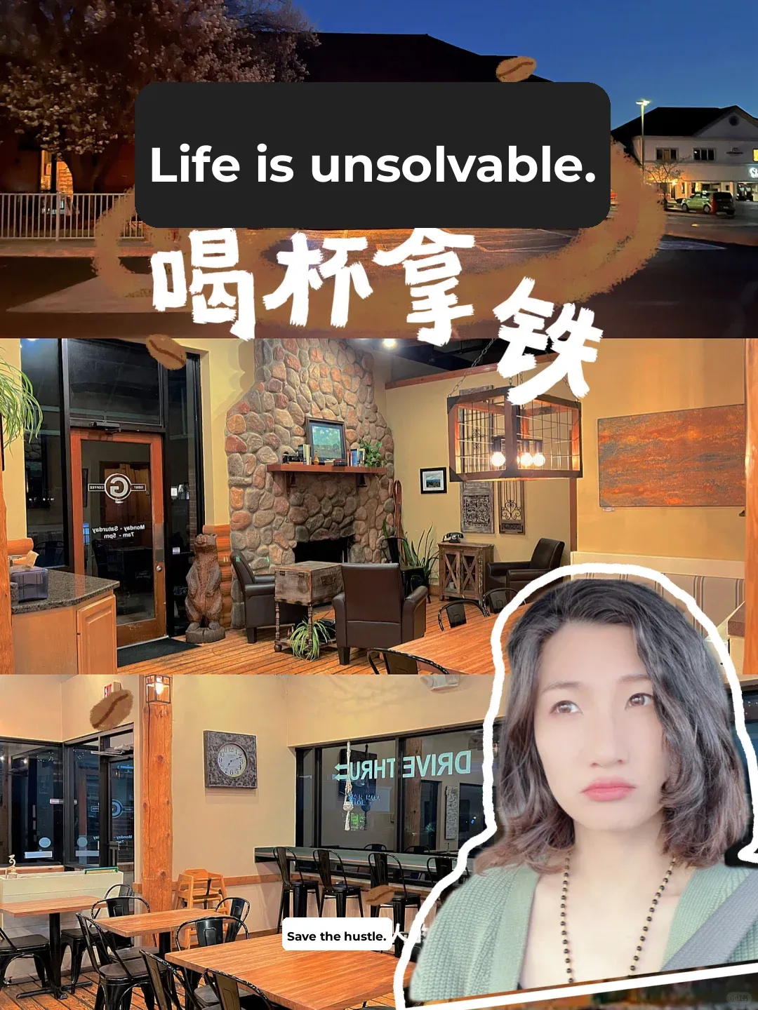 🇺🇸Hidden Gem Cafes in Indy You Can't Miss – Part 1