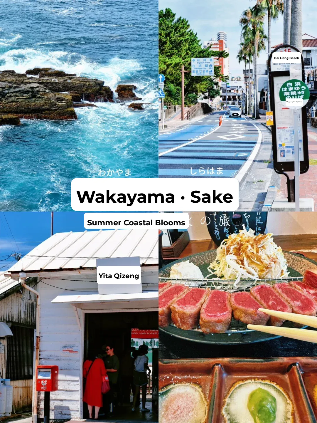Hidden Gems of Kansai: The Ultimate Guide for Introverts – Seaside Hot Springs Edition