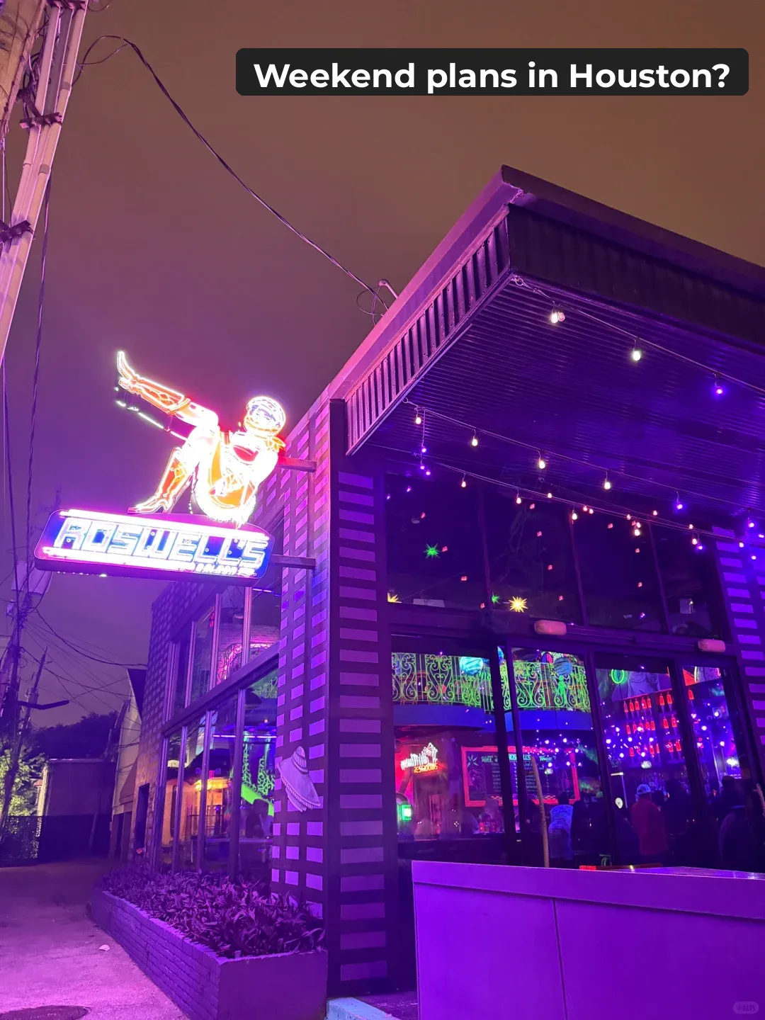 Weekend in Houston 🥰