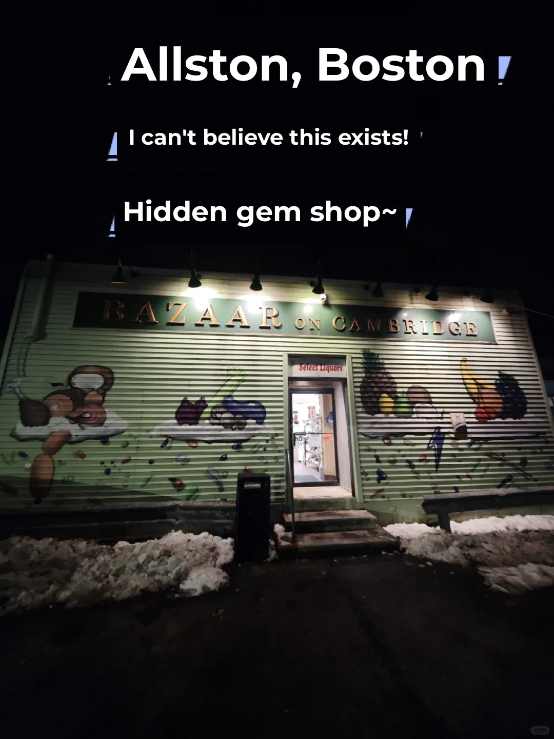 Hidden Gem in Boston's Allston: Must-Visit Russian Specialty Shop