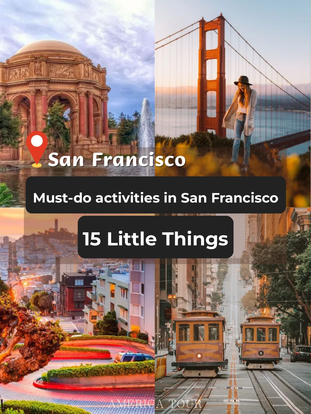 15 Must-Do Mini Adventures in San Francisco, How Many Have You Checked Off?