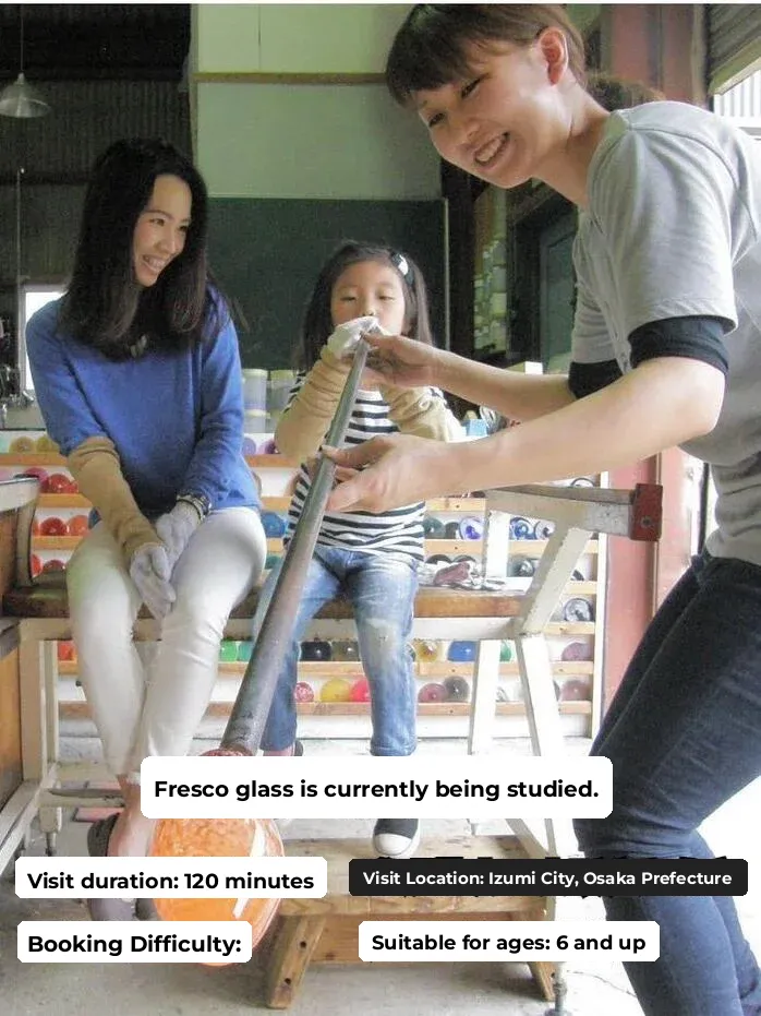 Japan Family Fun! Top 10 Super Educational Factories in Osaka, Everyone Loves It