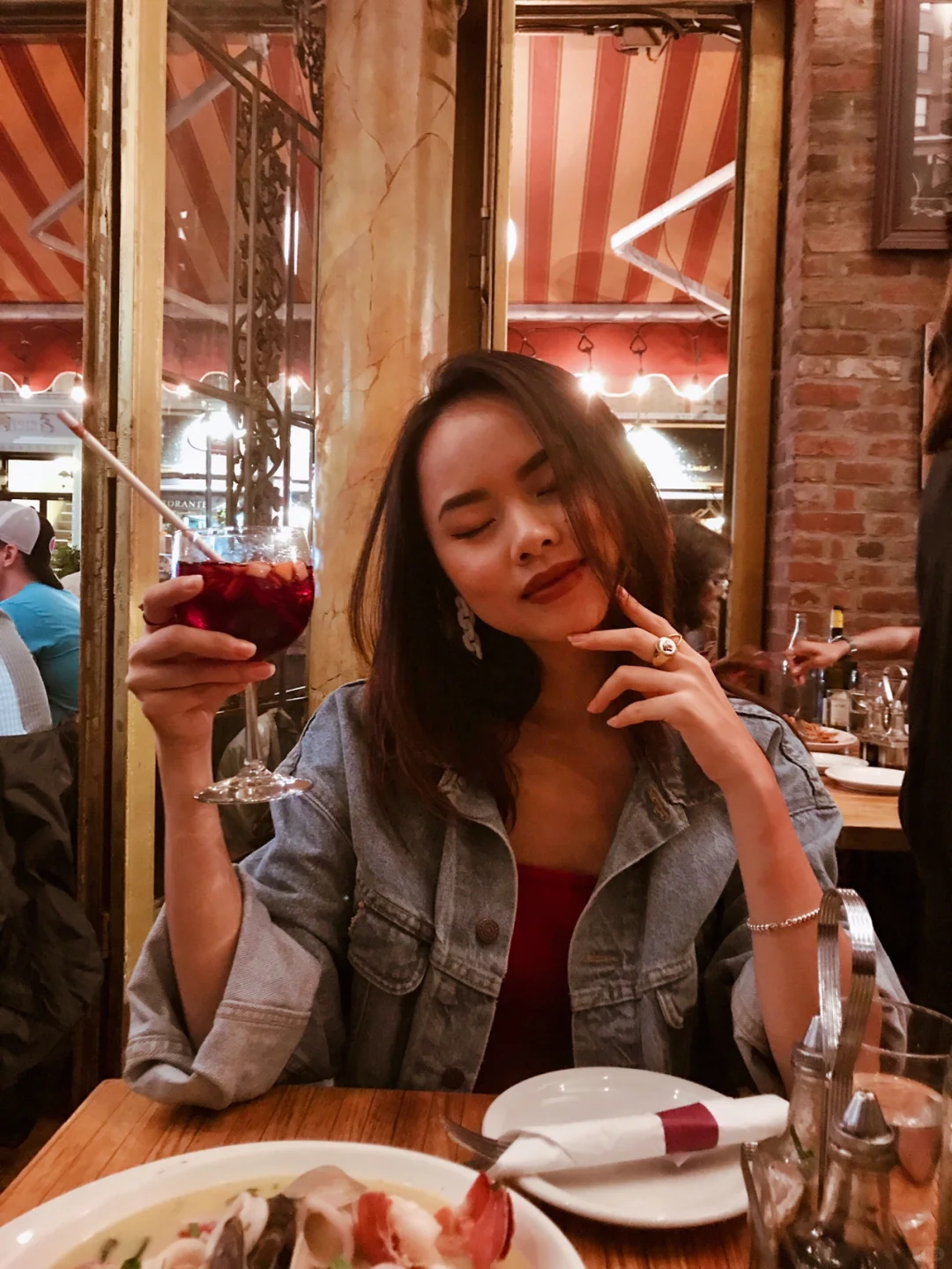 New York City Food Adventure: Da Gennaro, the Italian Restaurant You Can't Miss