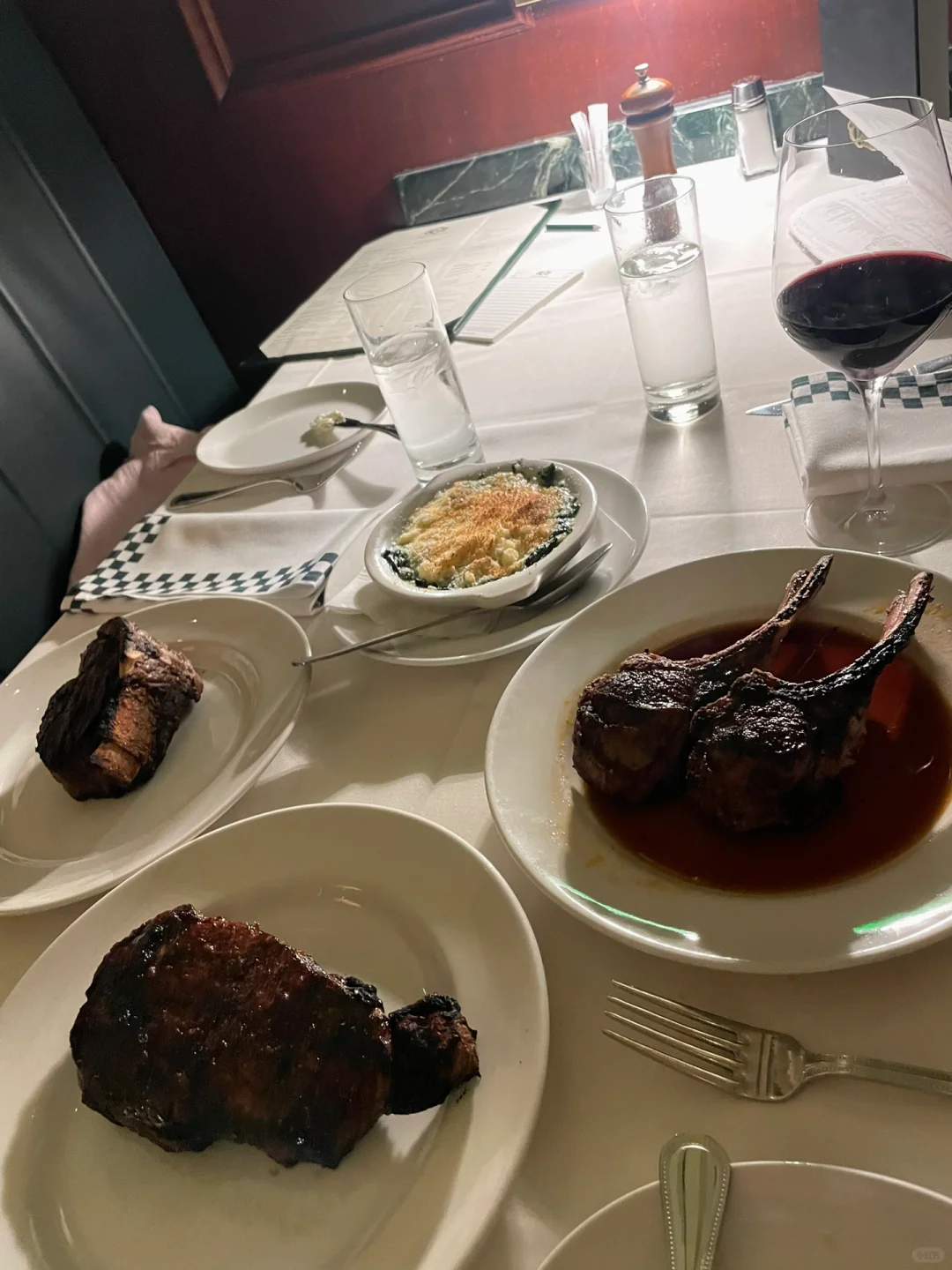 801 Chophouse: A Steakhouse Exploration in St. Louis