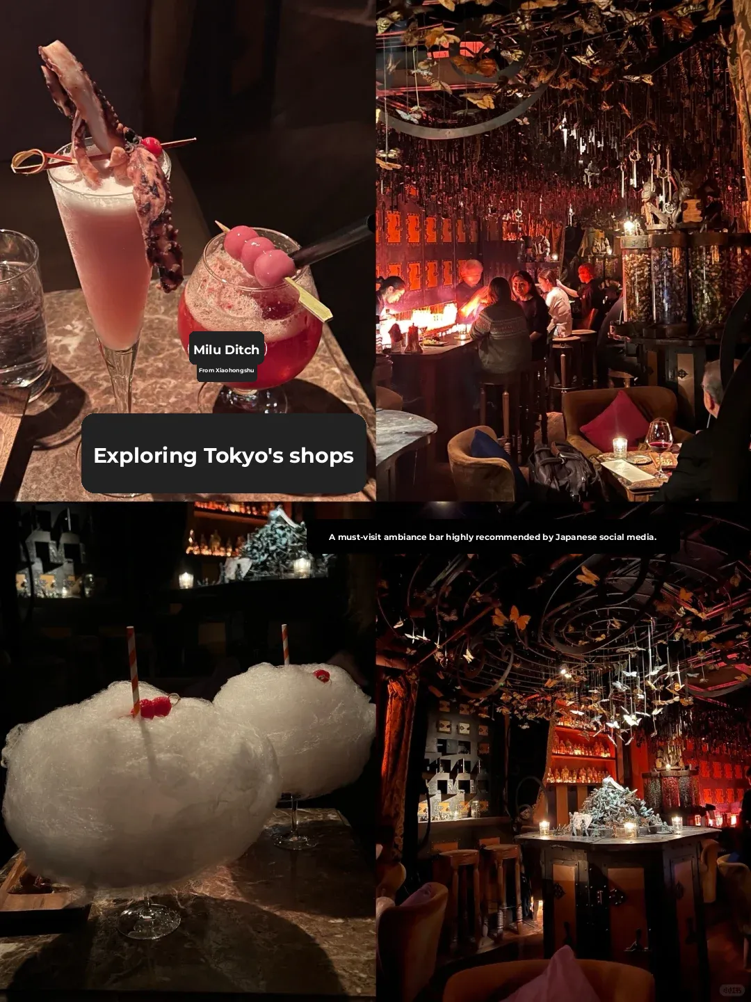 Checked out Japan's trendy speakeasy, and here's what I thought...