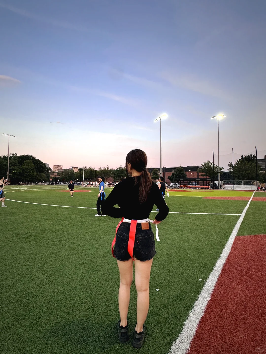 Welcome to the Game 🏈