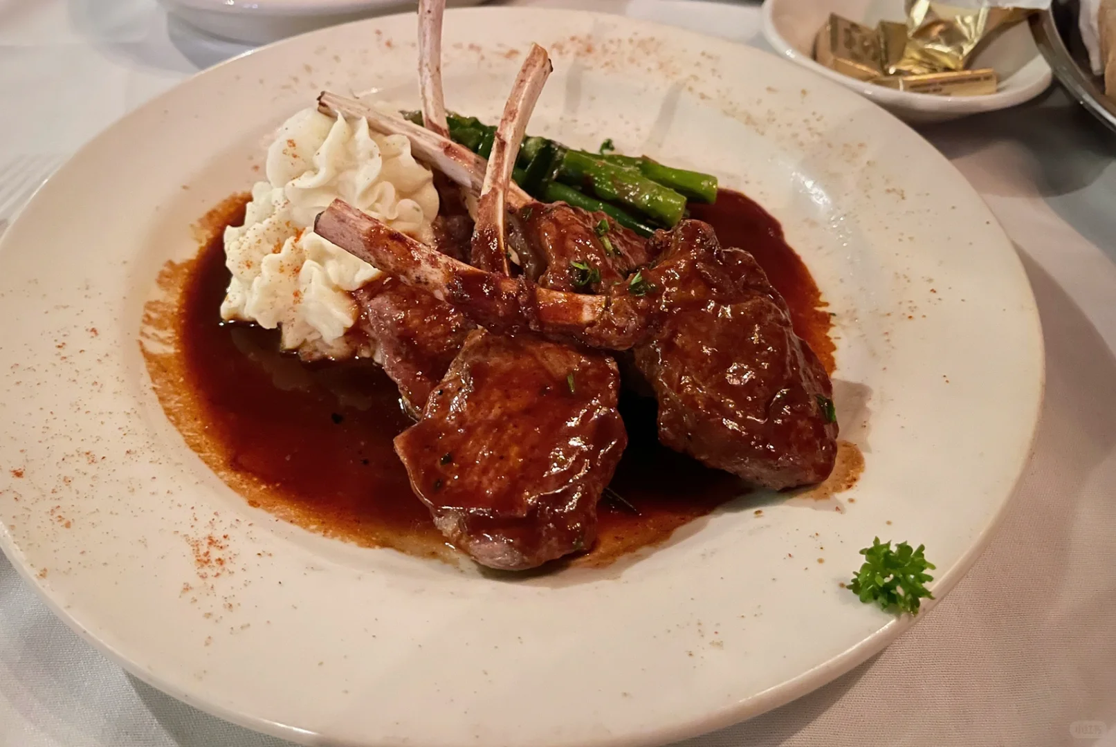 Dallas: Unbelievably Affordable French Cuisine!!