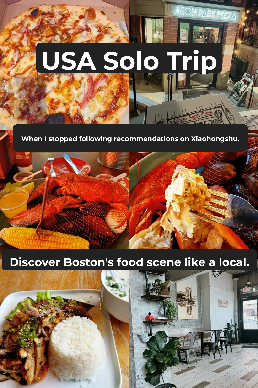 When I Ditched the Recommendations and Hunted for Boston's Best Eats on My Own