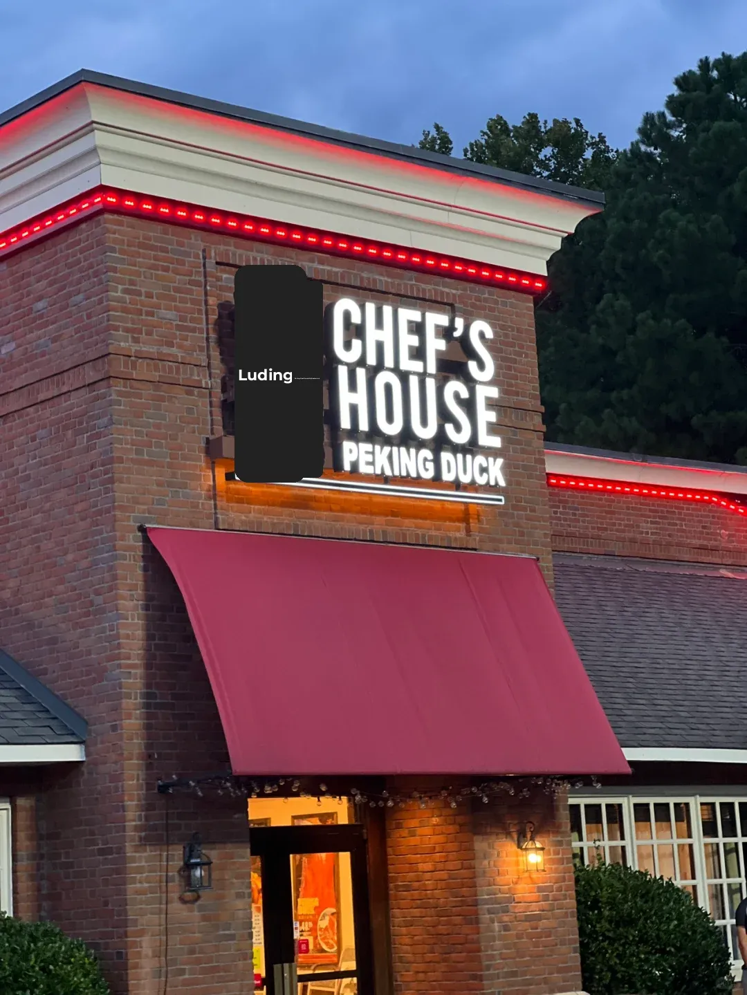 Atlanta, Home of Peking Duck