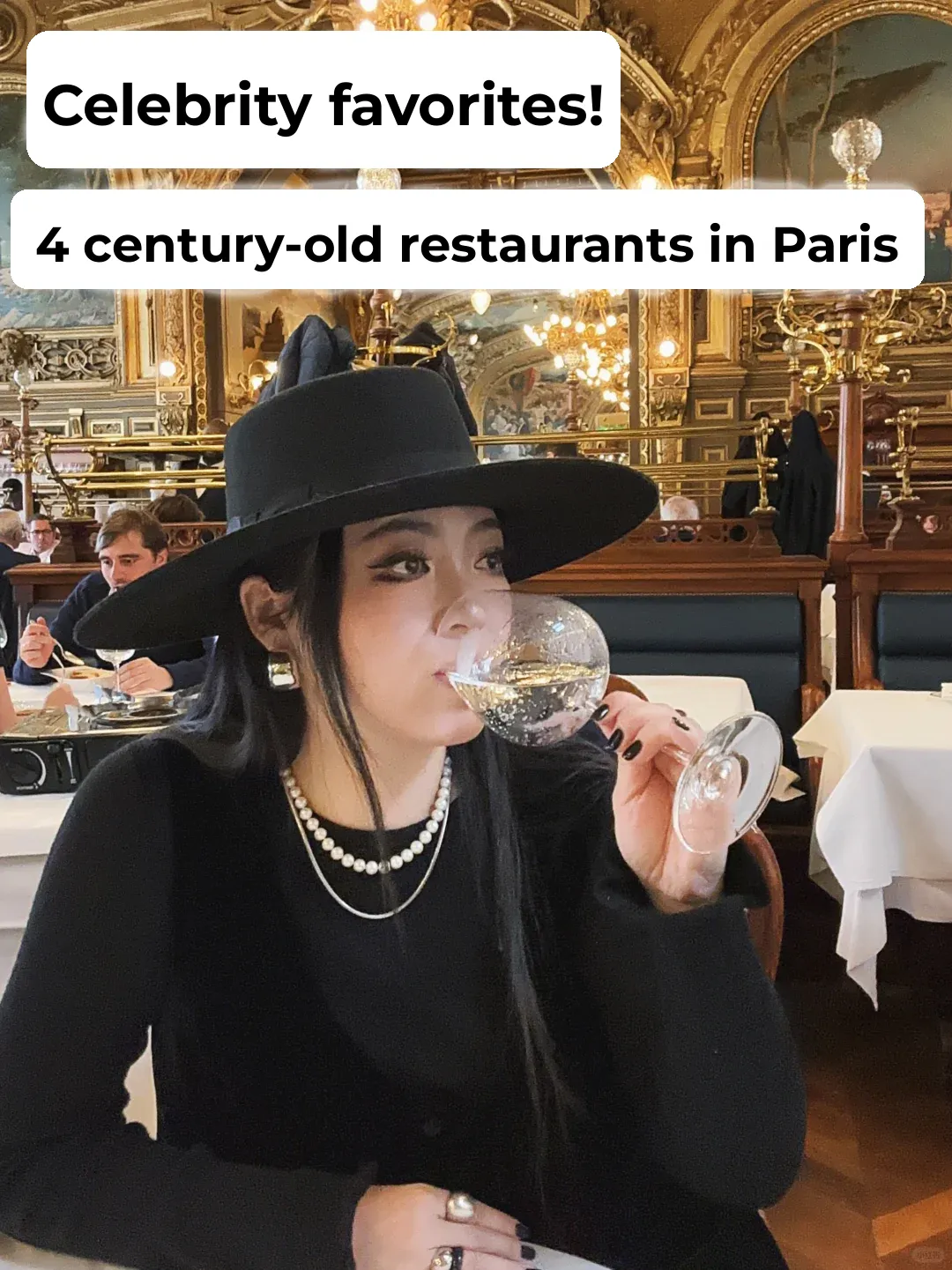 🇫🇷 What to Eat in Paris? 4 Iconic Century-Old Restaurants to Try!
