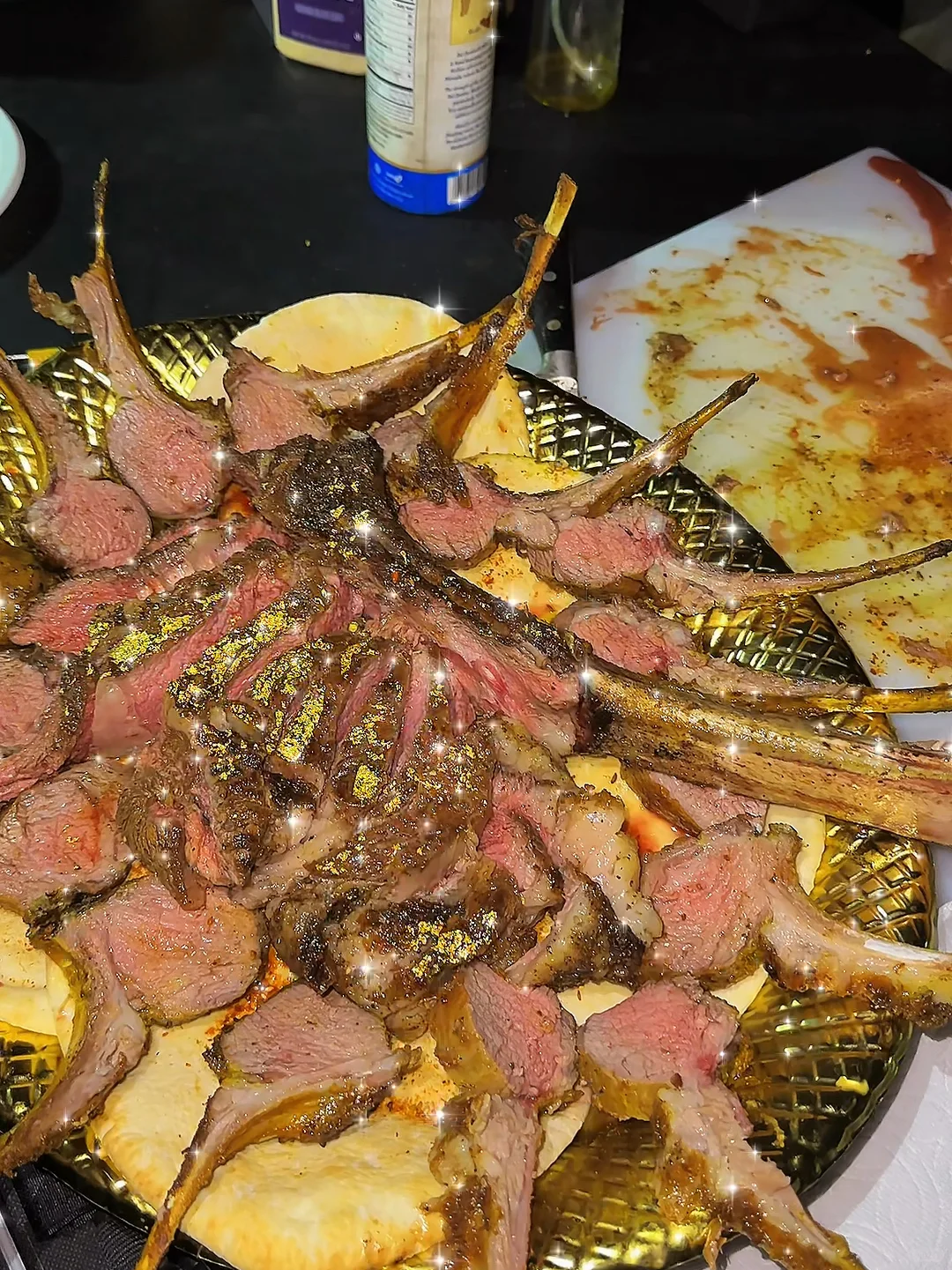 Fire up the BBQ, worries be gone!! LA's Hidden Flaming Pit 🔥 Private Chef