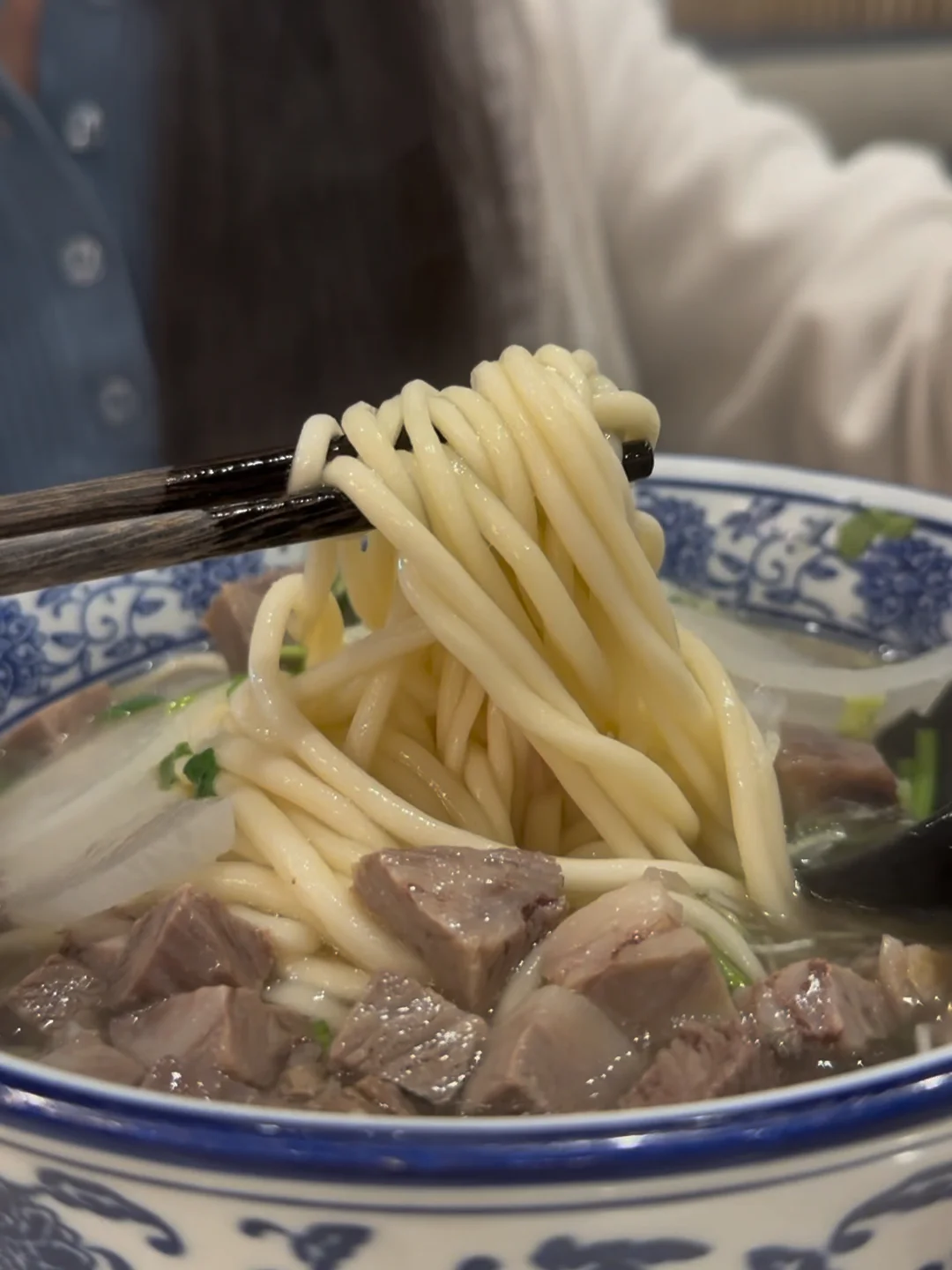 🤔 What to Eat in Dallas｜Steamy Ramen🍜 So Comforting!