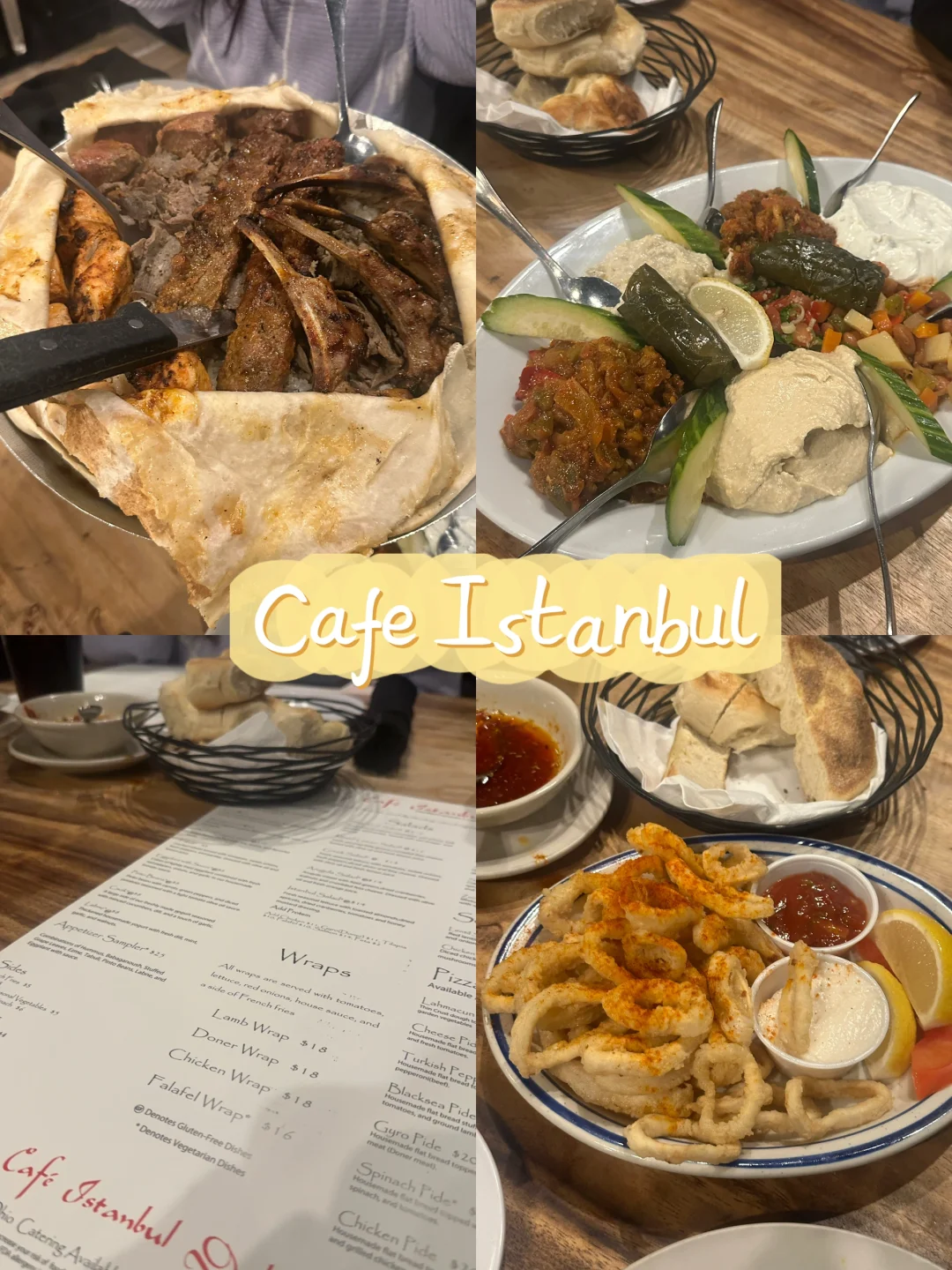 Cafe Istanbul: A Taste of Turkey in Columbus