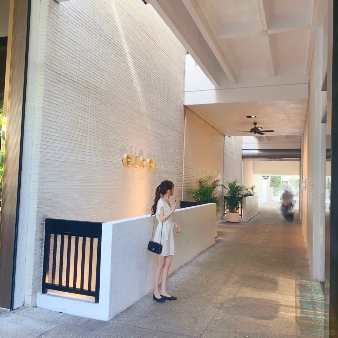 Miami Bal Harbour Shopping & Photo Spree