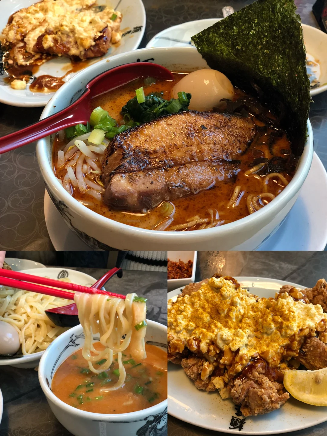Seattle Ramen Must-Try 👍 | Tsukemen is Out of This World 💯 Highly Recommended 🔥