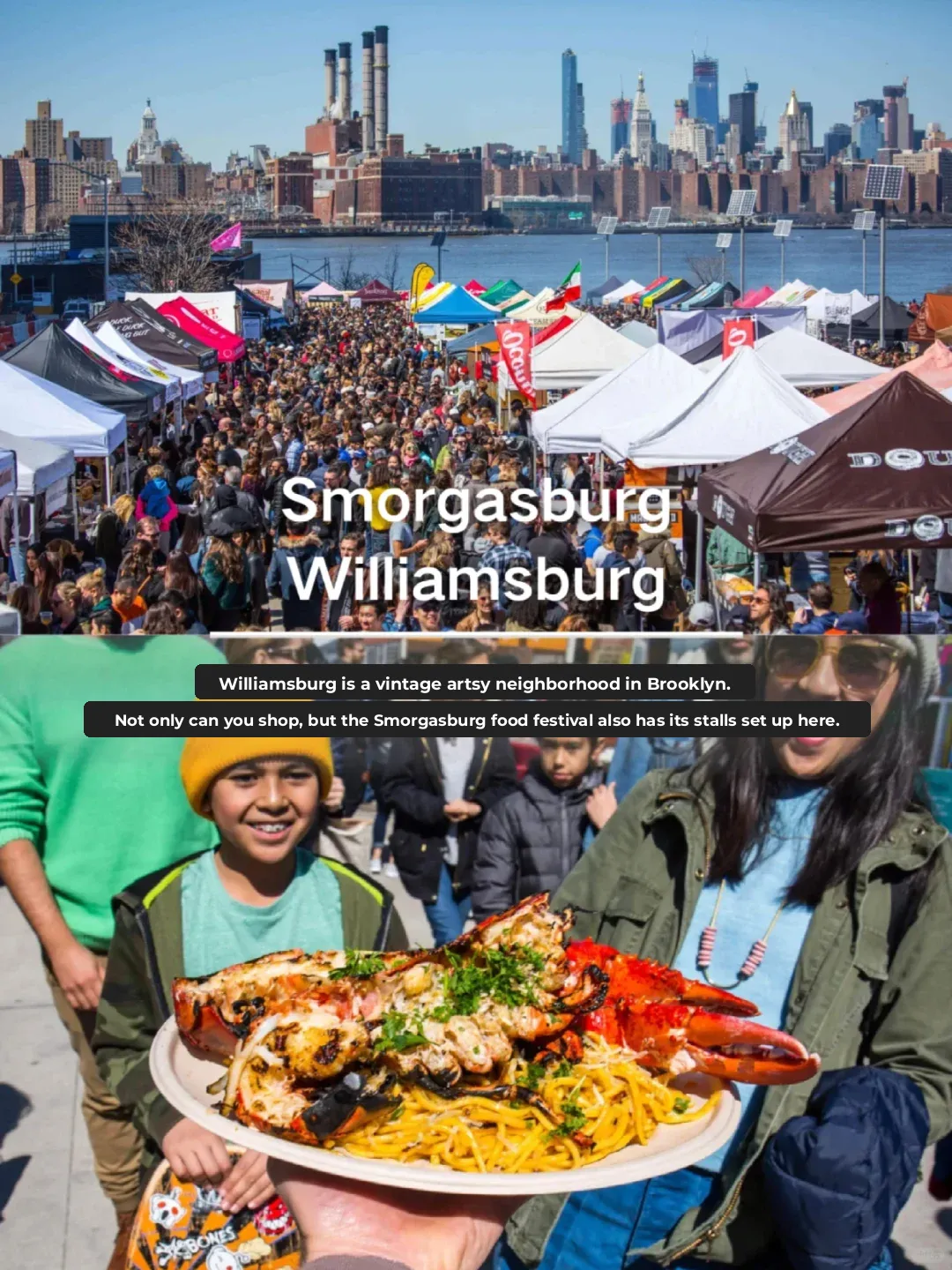 🌆 A Guide to NYC Street Markets: Every Corner is a Surprise!