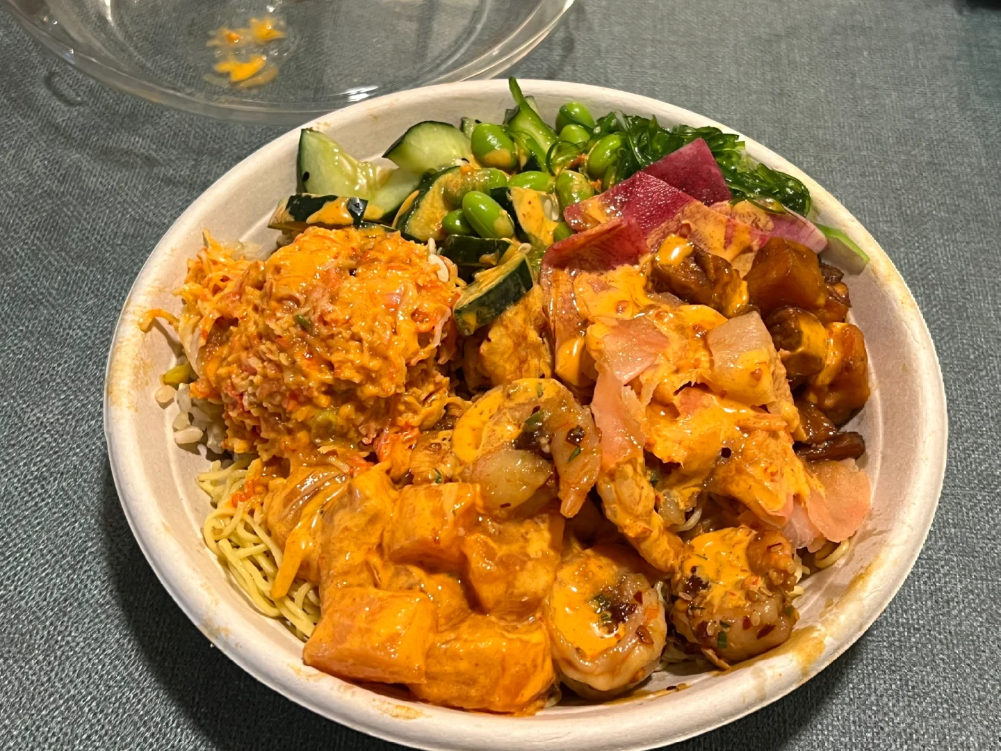 Tucson Food Exploration #41 - Pure Poke & Prep 🥣