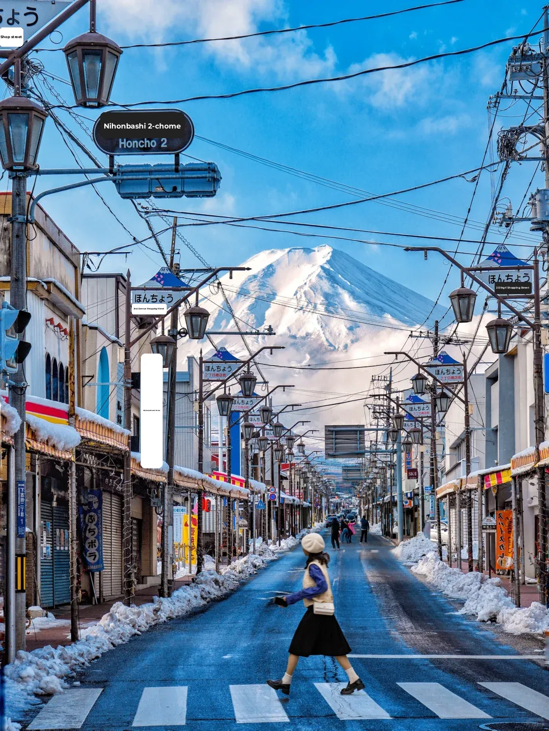 Who Can Claim Mount Fuji as Their Own Through Love? 🔟 Hidden Photo Spots ‼️