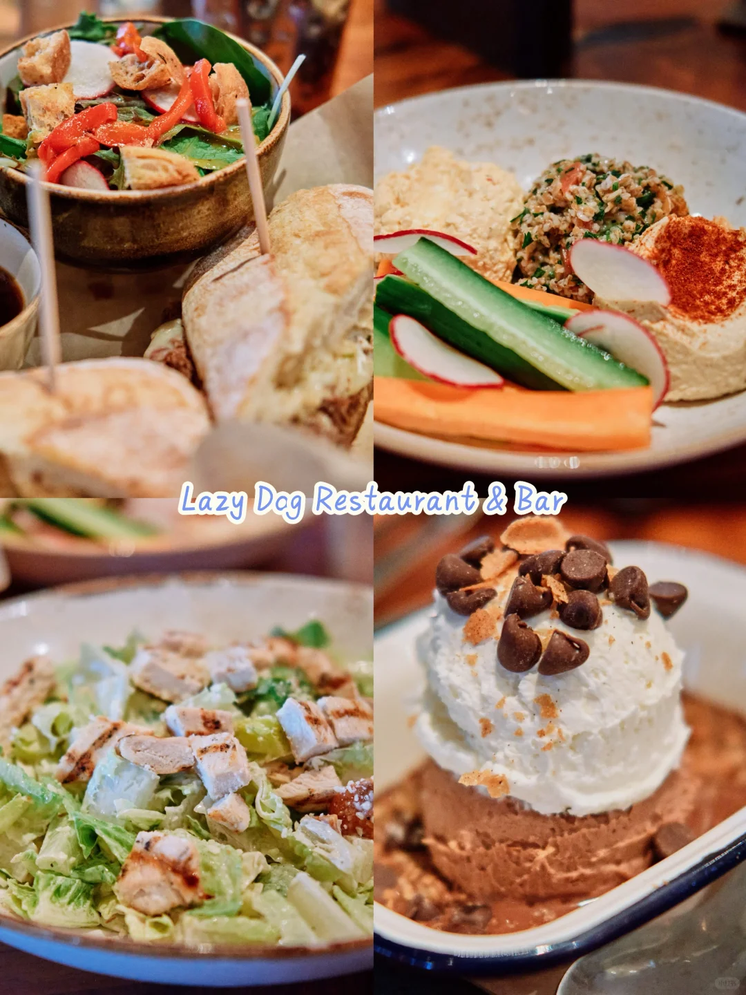 Bay Area's Go-To American Chain Restaurants