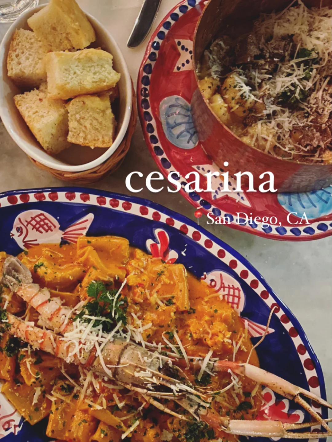 🍽 San Diego | Classic Italian Cuisine 🇮🇹