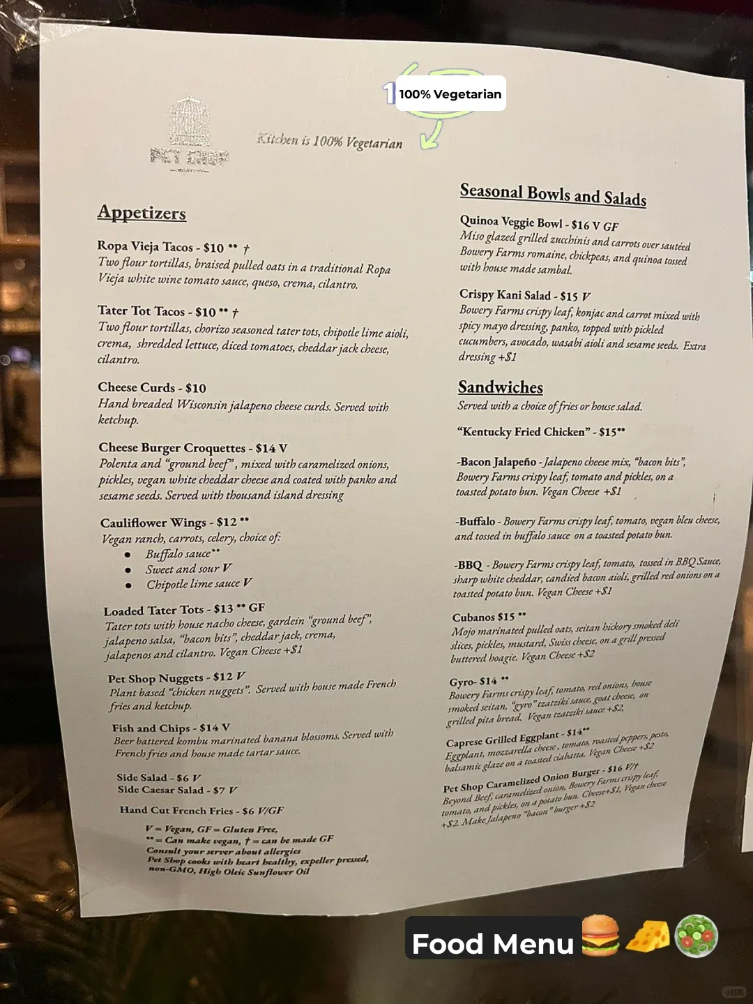 New Jersey Bar | Have You Really Not Been to This Pet Shop-Themed Bar Yet?