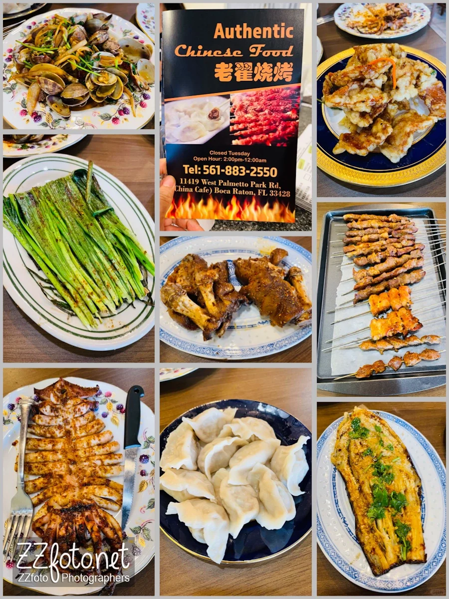 Exploring Boca's Northeastern Skewers Joint | Lao Zhai BBQ