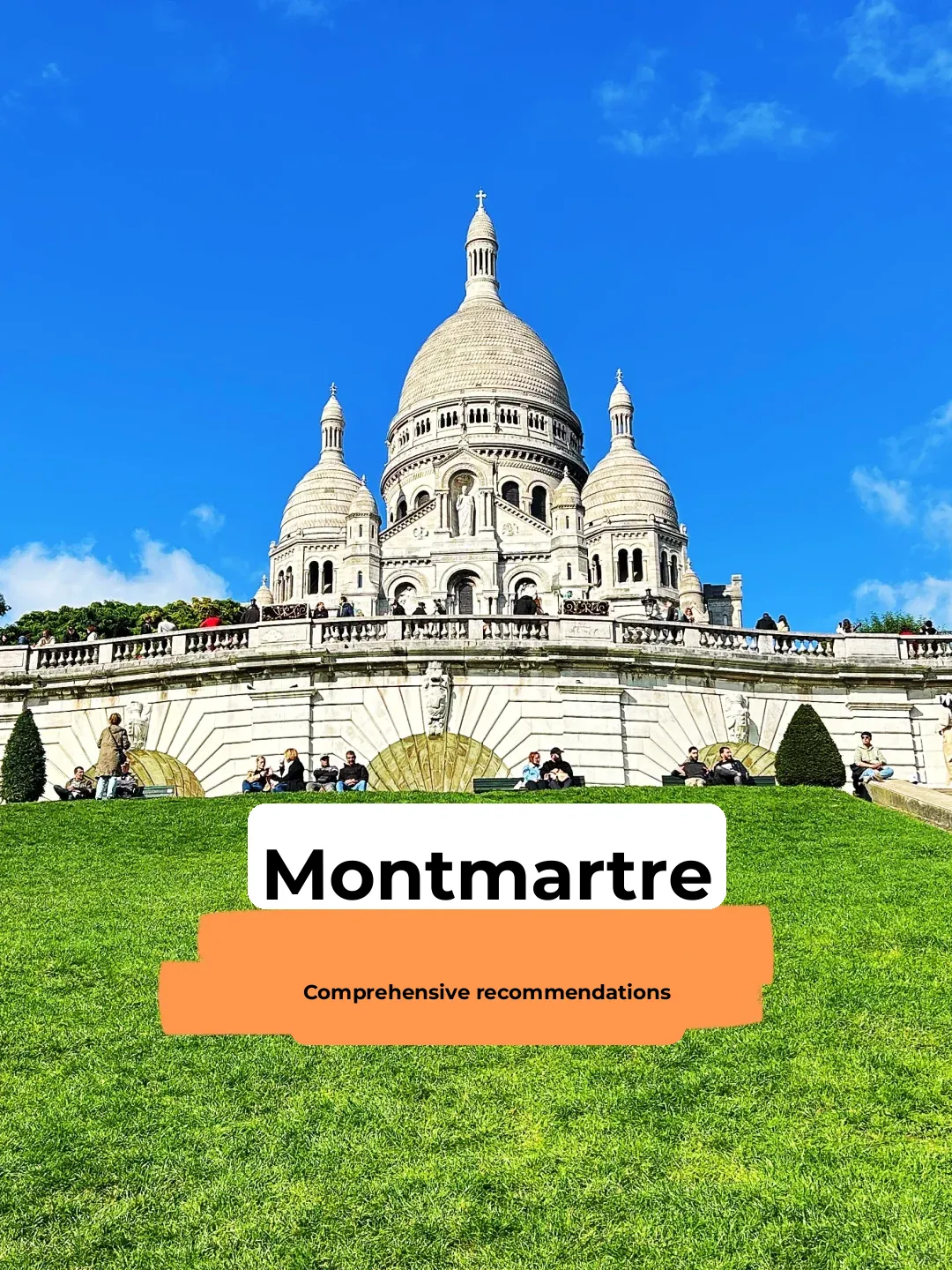 Paris Day Trip | Ultimate Guide: 18 Must-Visit Spots in Montmartre