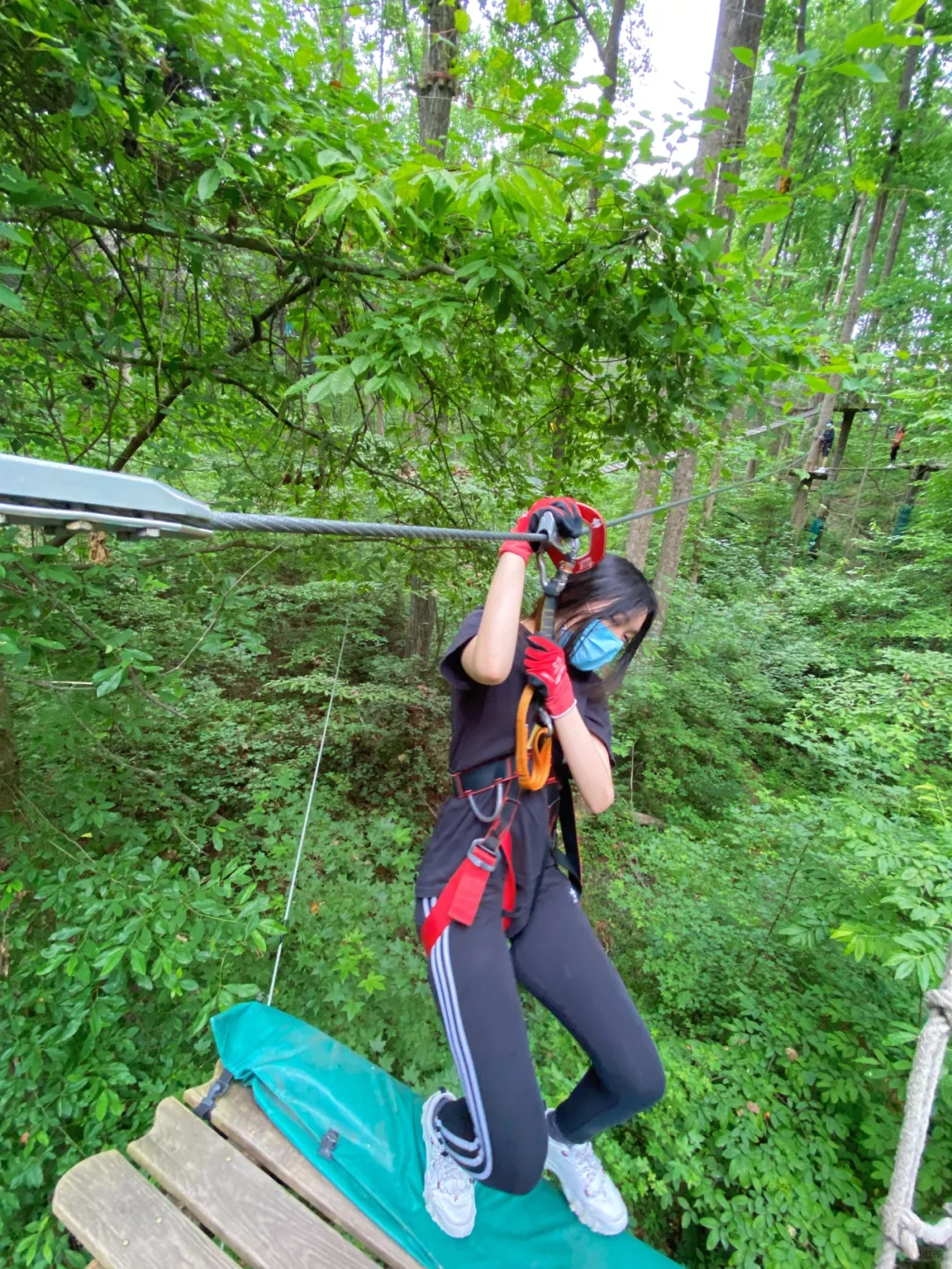 Atlanta Food, Fun, and Adventure for Thrill-Seekers