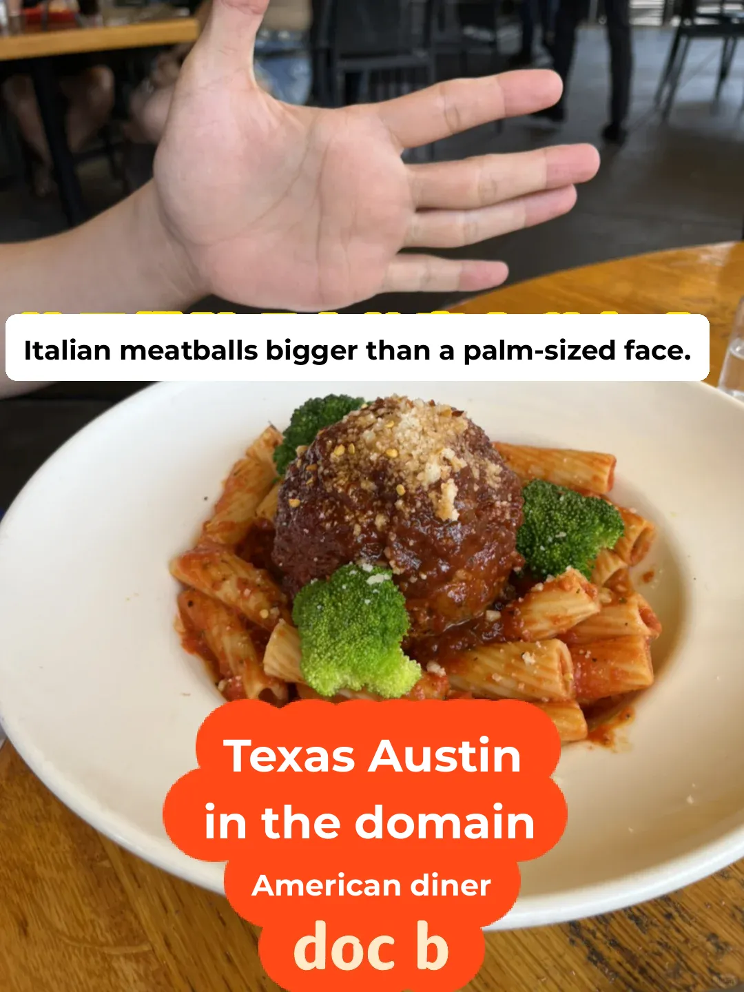 American-Style Diner in Austin, Texas' Trendy Plaza