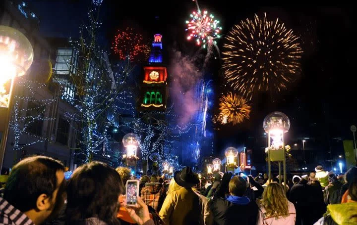 Where to Celebrate New Year's Eve in Colorado?