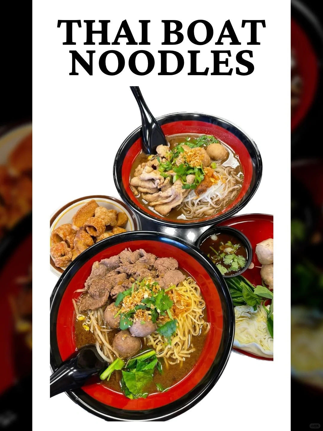 😋 New Eateries in Arizona This July: Bingsu, Boat Noodles, and Malaysian Cuisine