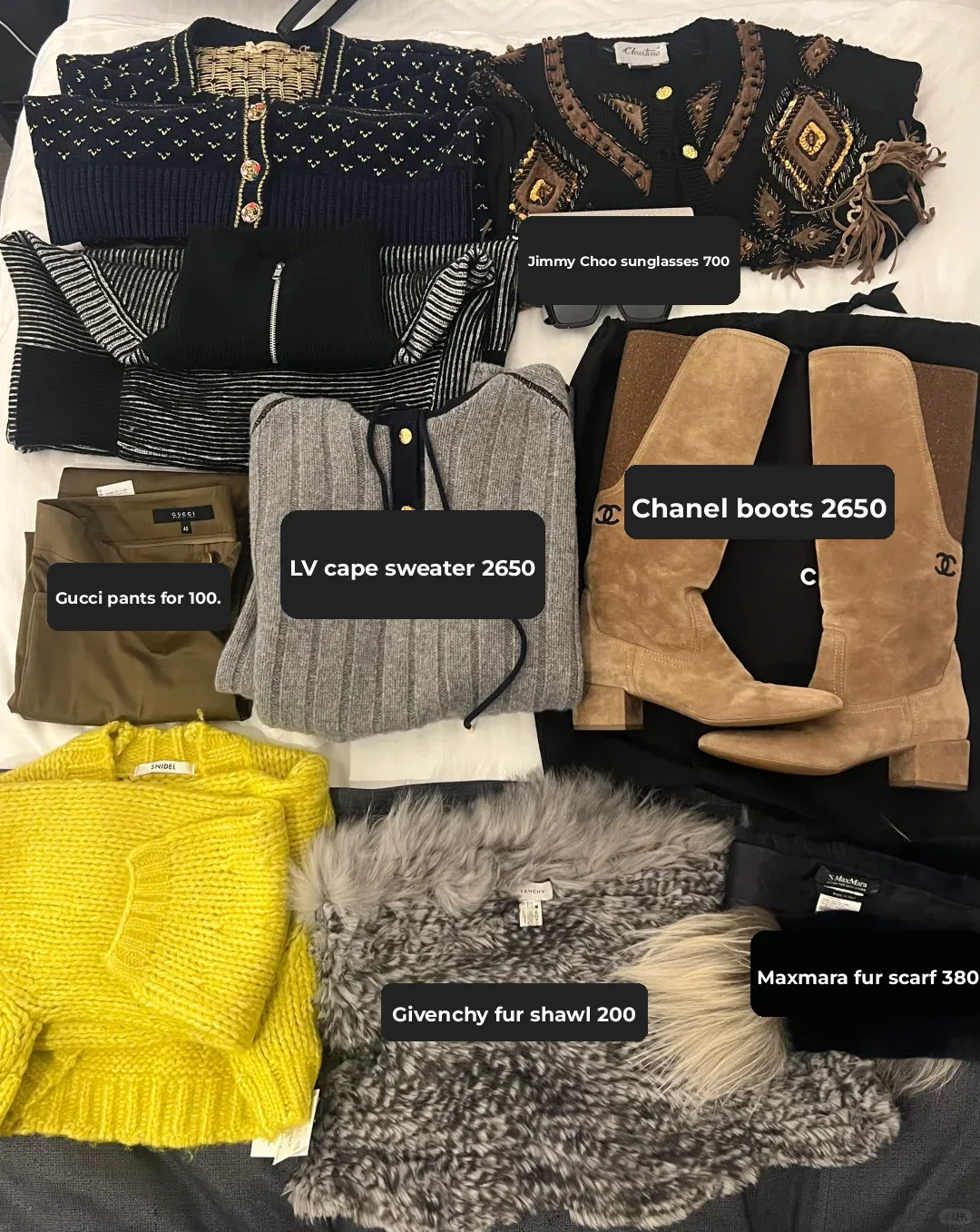 Japan Shopping Spree—Snagging GUCCI for Just $100 🛍