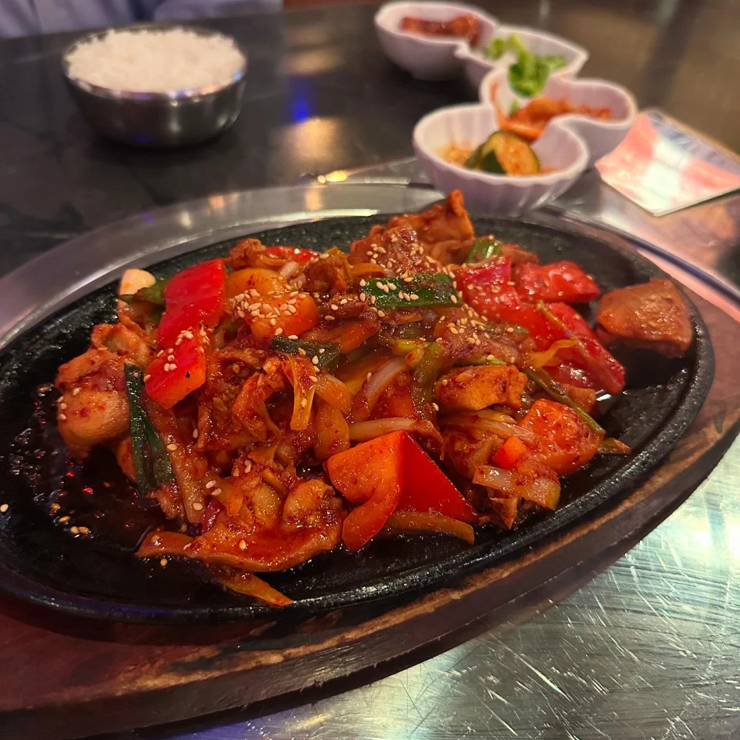 Korea House in Houston