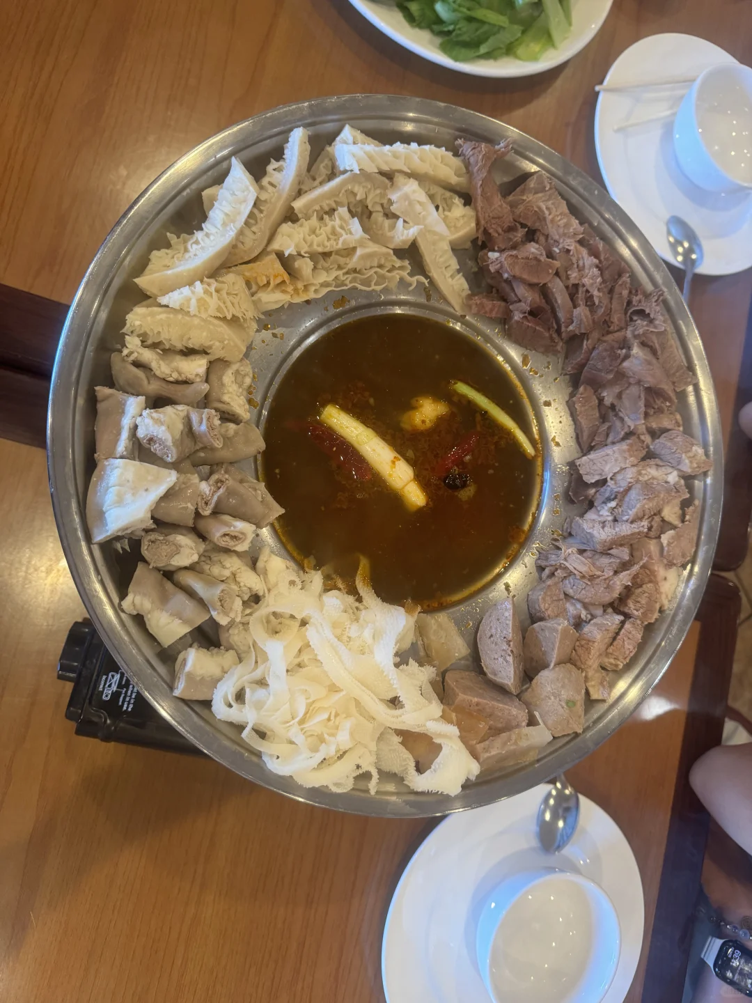 Austin's Beef Offal Hot Pot is Absolutely Delicious, OMG!!!