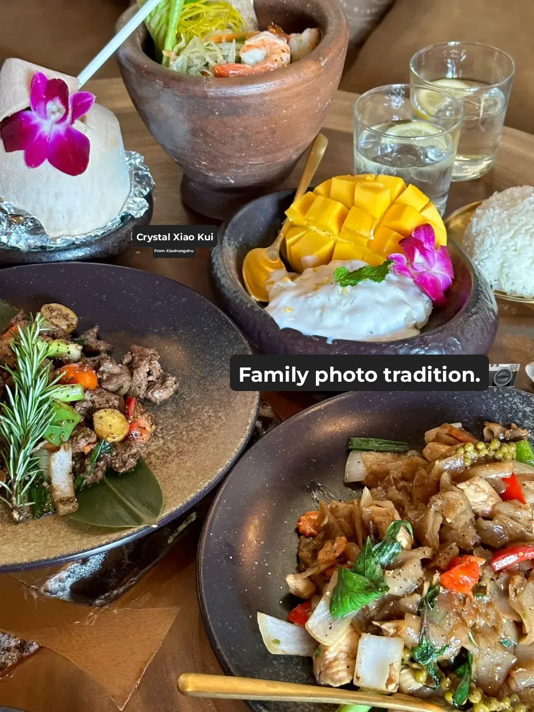 Irvine's New Hotspot 🔥 Stunning Thai Cuisine 🇹🇭 Real In-Depth Review ‼️