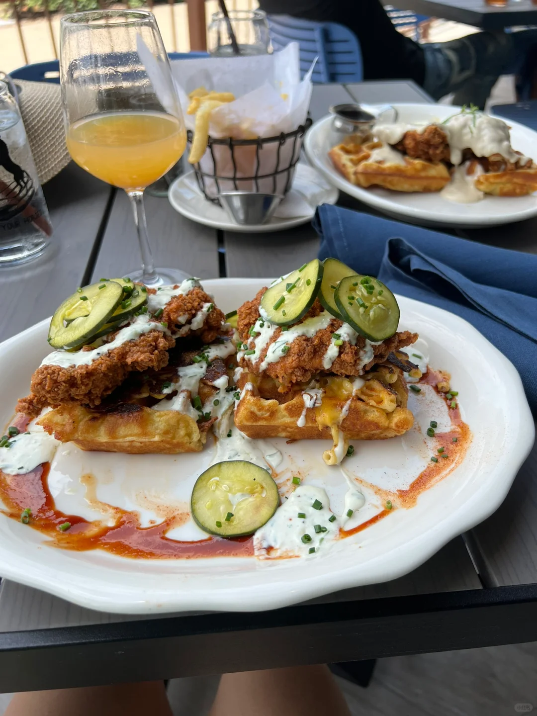 Dallas Food Exploration: Tupelo Honey's Must-Try Chicken and Waffles