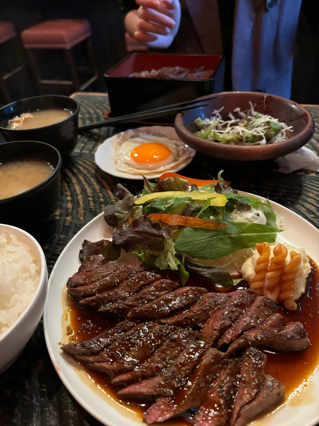 🇯🇵｜Takadanobaba! Kuroge Wagyu Beef!!