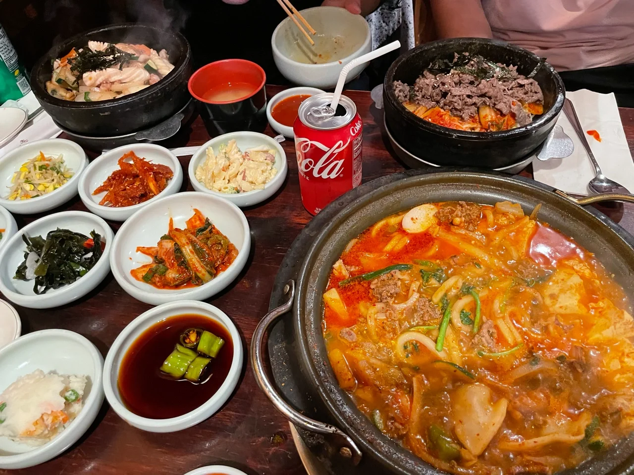 Washington DC Food Guide｜24-Hour Korean BBQ Spot